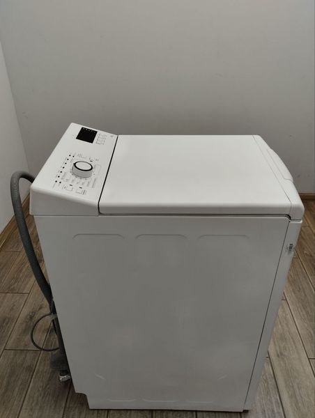 Стиральная машина вертикальная Bauknecht WAT Prime 652 Di 000045844 фото