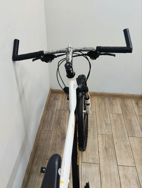 Велосипед 26 CYCLE WOLF біло чорний 000046511 фото