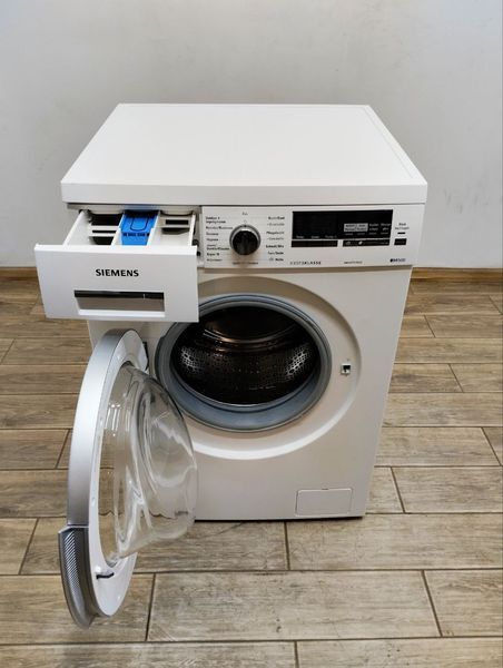 Стиральная машина Siemens WM14Q490 2400w sn 420090351162003330 000047668 фото