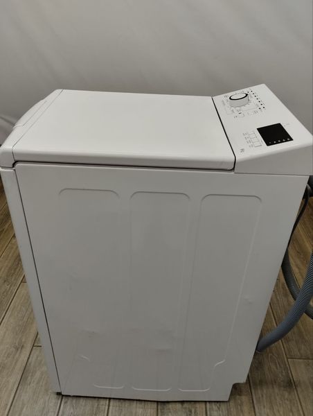 Стиральная машина вертикальная Bauknecht WAT Prime 652 Di 000045844 фото