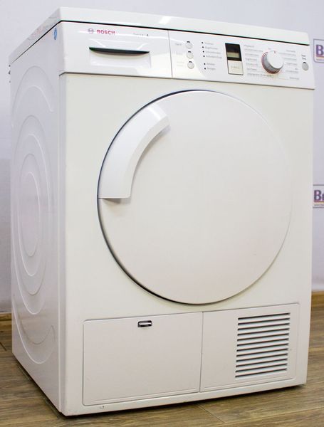 Сушильный автомат Bosch WTE843H346 000013393 фото