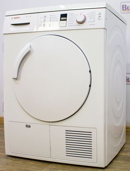 Сушильный автомат Bosch WTE843H346 000013393 фото