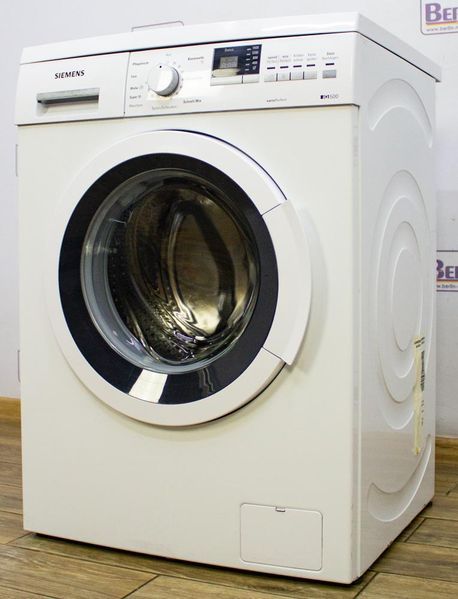 Стиральная машина Siemens WM14Q3E113 000013123 фото