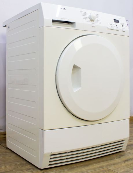 Сушильный автомат AEG T65270AC 000016127 фото