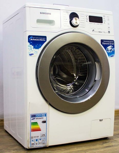 Стиральная машина Samsung WF3784 000013527 фото