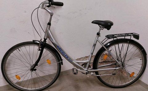 Комфортный велосипед 28 Kreidler Alu SLT 000034824 фото