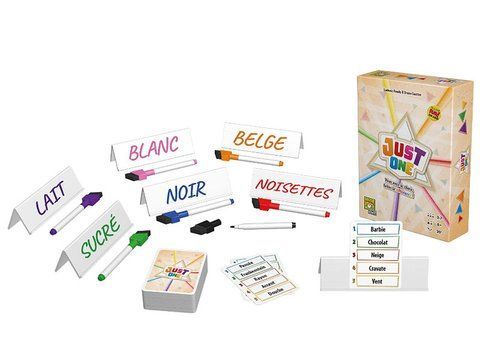 Настільна гра Just One Asmodee новий LPNHE515020381 28е 000027818 фото
