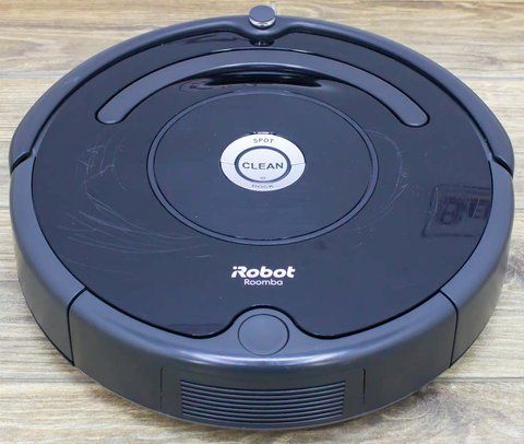 Пылесос робот iRobot 671 LPNHE364584280 000013893 фото