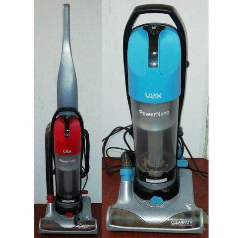 Пылесос вертикальный VAX UCNBAWP1 / UCNBAWH1 850W (колба) 000001751 фото