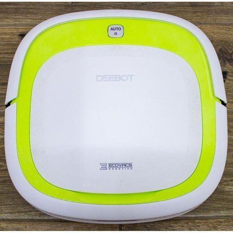 Пылесос робот Ecovacs Robotics Deebot DA60 000011126 фото