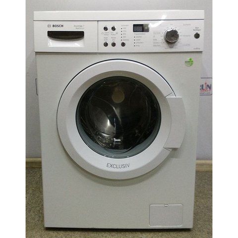 Стиральная машина BOSCH AVANTIXX 7 ECO EDITION WAQ2839ECO01 000005045 фото