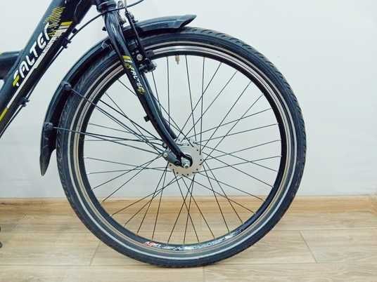 Подростковый велосипед 24 Falter FX 403】 купить по низкой цене в