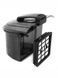 Пилосос циклонний Magio MG 893 900w Black Blue 000038949 фото 4