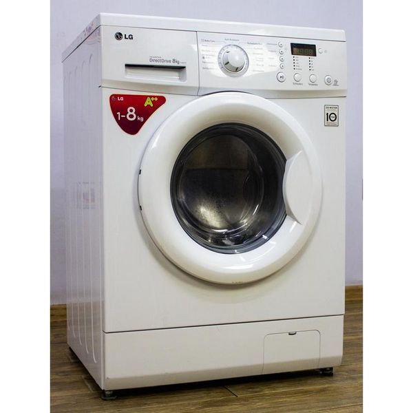 Стиральная машина LG F1492TD 1400 об 8 кг 2100 вт 209pwmq0k235 000008991 фото