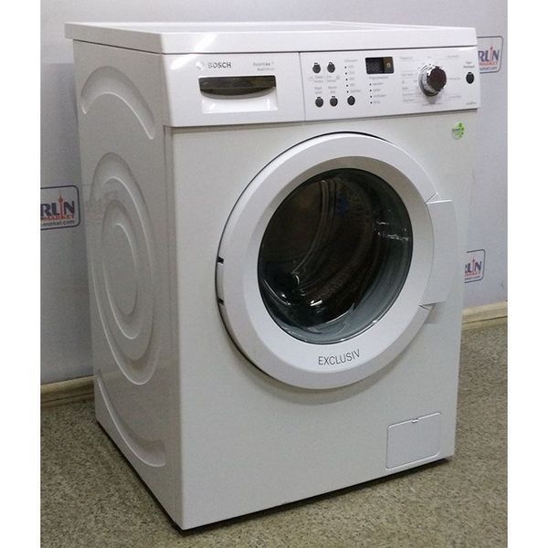 Стиральная машина BOSCH AVANTIXX 7 ECO EDITION WAQ2839ECO01 000005045 фото