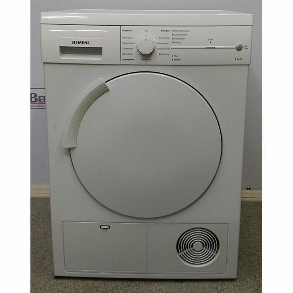Сушильная машина Siemens WT44E100 05 000006619 фото