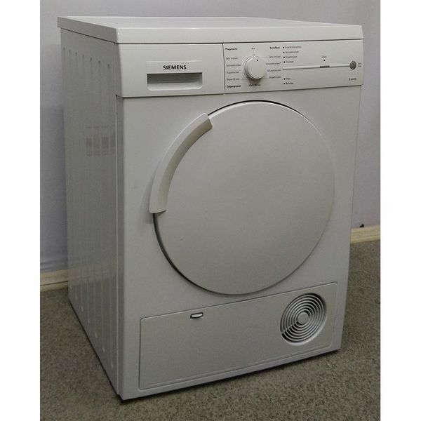 Сушильная машина Siemens WT44E100 05 000006619 фото