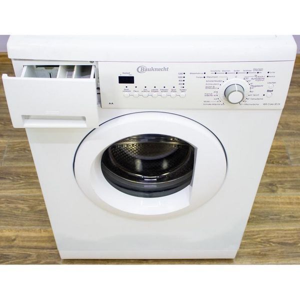 Стиральная машина Bauknecht WACARE32 Di 000006732 фото