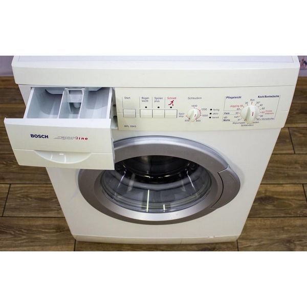 Стиральная машина Bosch SportLine WFL284S 01 000008985 фото