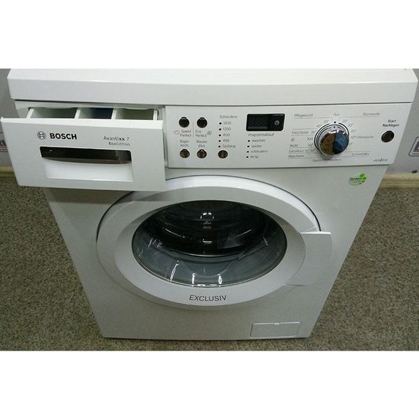 Стиральная машина BOSCH AVANTIXX 7 ECO EDITION WAQ2839ECO01 000005045 фото
