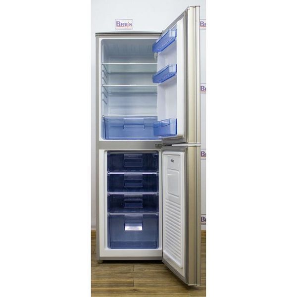 Двухкамерный холодильник Amica KGS 25203 SI 000009363 фото