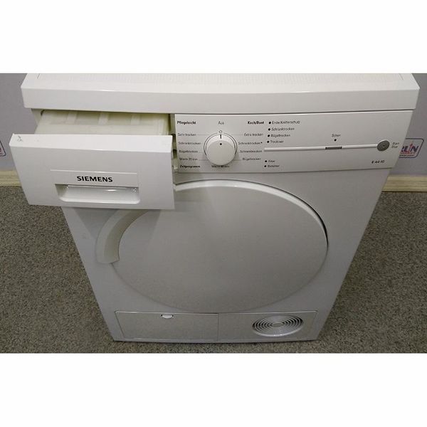 Сушильная машина Siemens WT44E100 05 000006619 фото