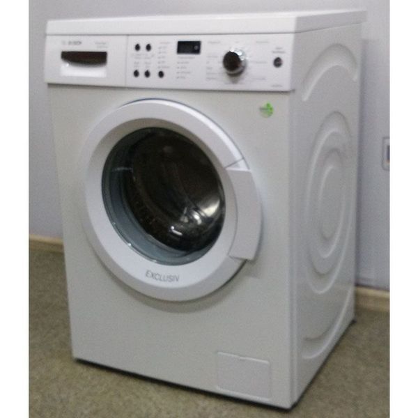 Стиральная машина BOSCH AVANTIXX 7 ECO EDITION WAQ2839ECO01 000005045 фото