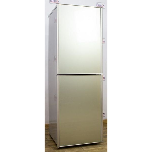 Двухкамерный холодильник Amica KGS 25203 SI 000009363 фото