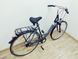 Велосипед 28 NSU Comfort дамка сірий алюм 000039867 фото 6