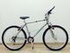 Велосипед 26 AluRider LightWeight гірський сірий алюм 000042996 фото 1