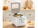 Фритюрница Ambiano MD 12814 1800w 3л White 000040711 фото 2