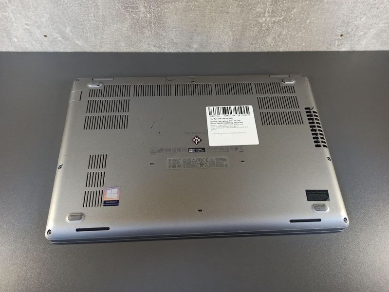 Ноутбук Dell Latitude 5411 14 FHD бат 5:00 годин 000049576 фото