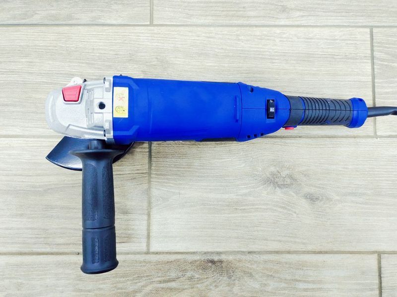 Кутова шліфувальна машина Varo VAR10072 22 125 мм 1200w 000038880 фото