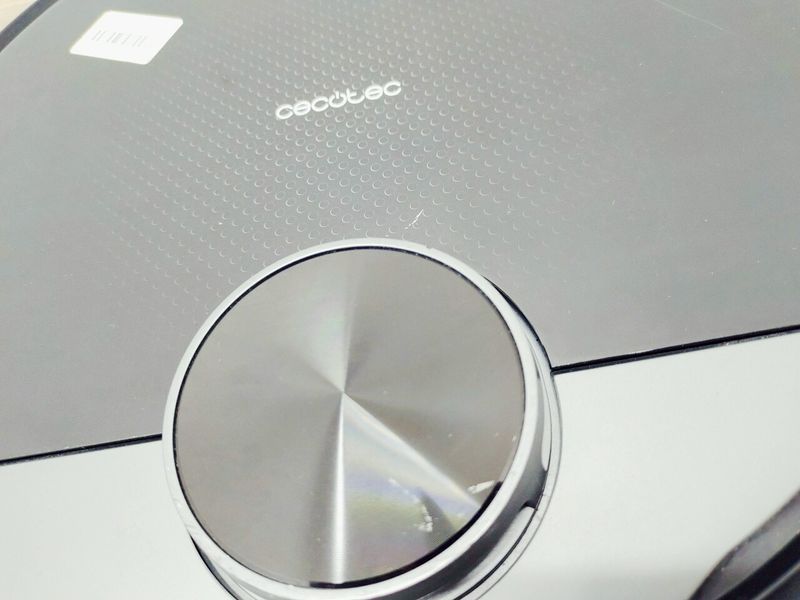 Пилосос робот Cecotec Conga 3790 05436 33w 3200 mAh без WiFi sn 191024DB001910 000043229 фото