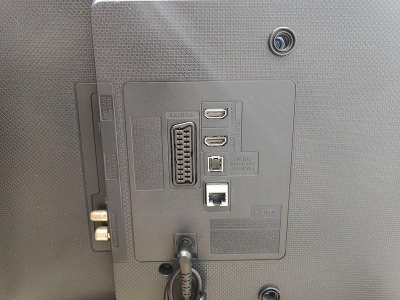 ТБ Samsung UE32J4570SS 66W sn 07921X 000050706 фото