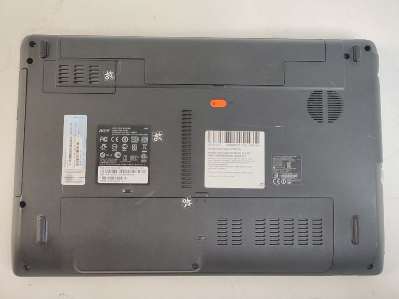 Ноутбук Acer Aspire 5750Z 000043666 фото