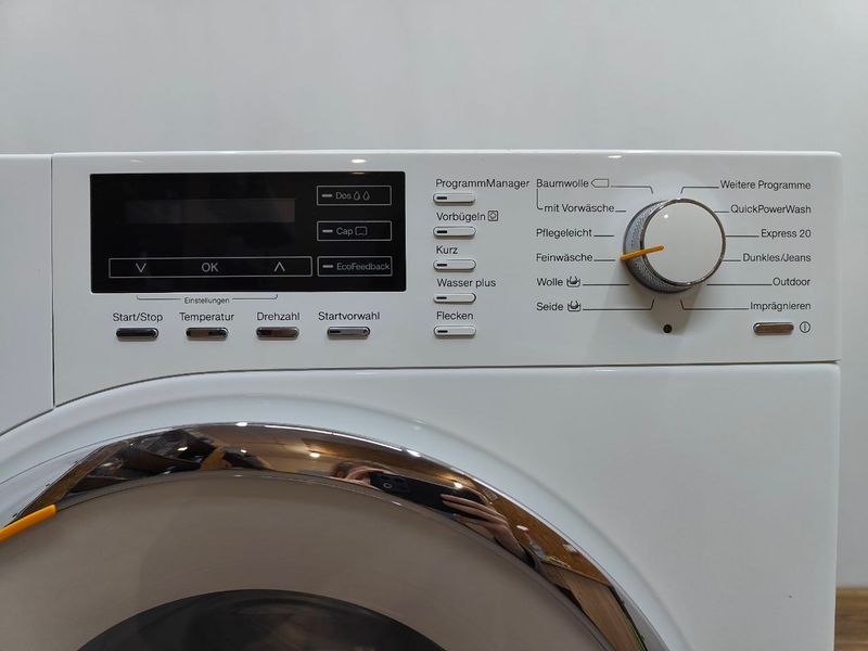 Пральна машина Premium WMH120 WPS 8кг sn 10000117731171 000051281 фото
