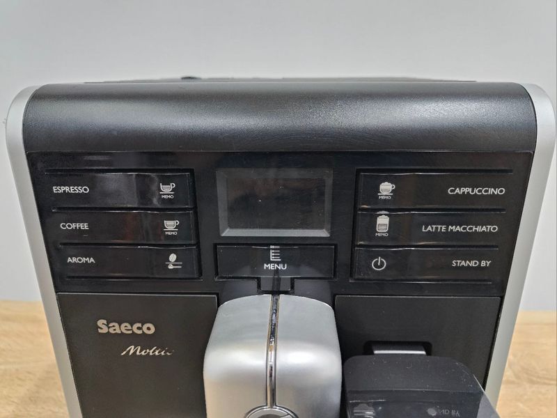 Кофемашина Saeco Moltio 1850W sn TU901322089052 000049505 фото