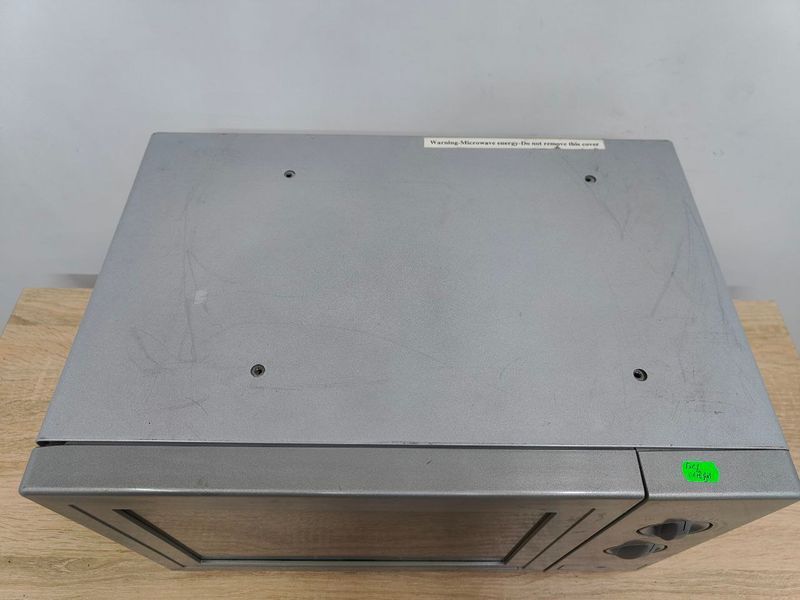 Мікрохвильова піч Life WP700L 1200w sn S022143670436 000040629 фото