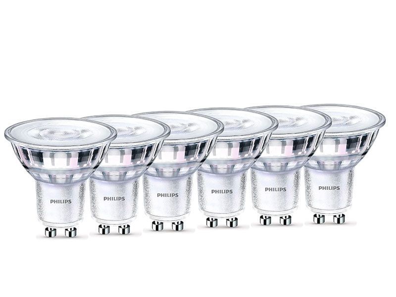 Комплект ламп Philips LEDclassic WarmGlow 6шт новий LPNHE463825092 30е 000023144 фото