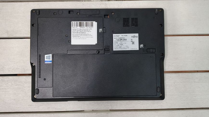 Ноутбук Fujitsu LifeBook E449 14 FHD бат до 3 часов 000053282 фото
