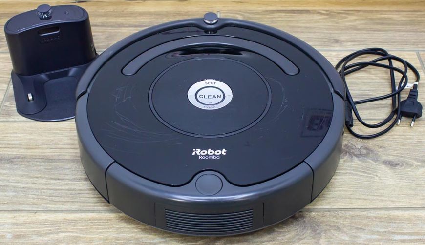 Пылесос робот iRobot 671 LPNHE364584280 000013893 фото