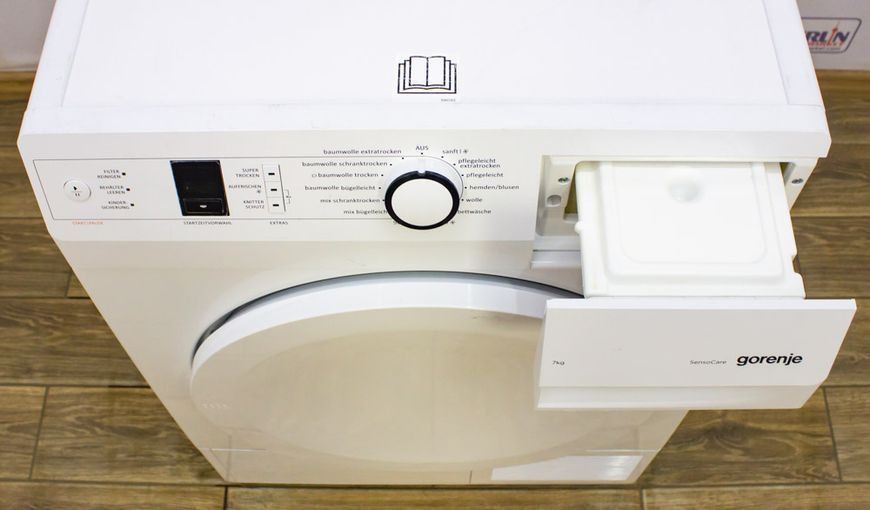 Сушильний автомат Gorenje SP10 320 800W 7 кг sn 64830365 000016978 фото