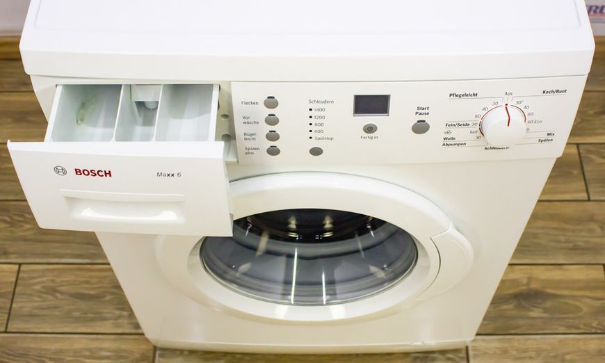 Стиральная машина Bosch Maxx6 WAE28340 02 000016650 фото
