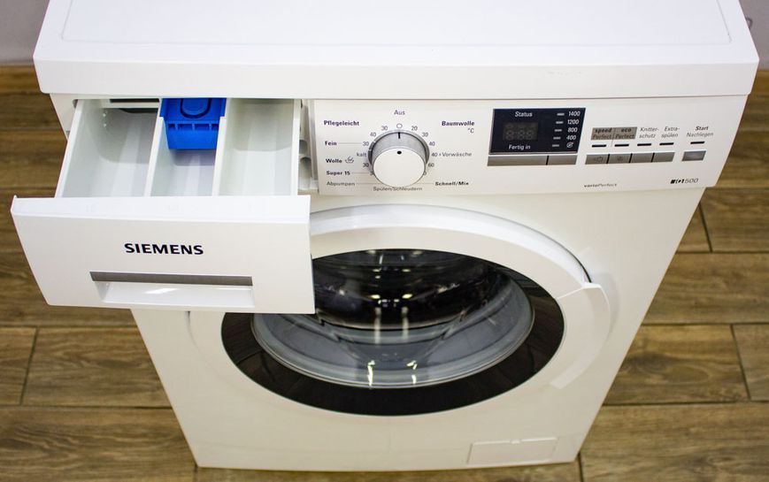 Стиральная машина Siemens WM14Q3E113 000013123 фото