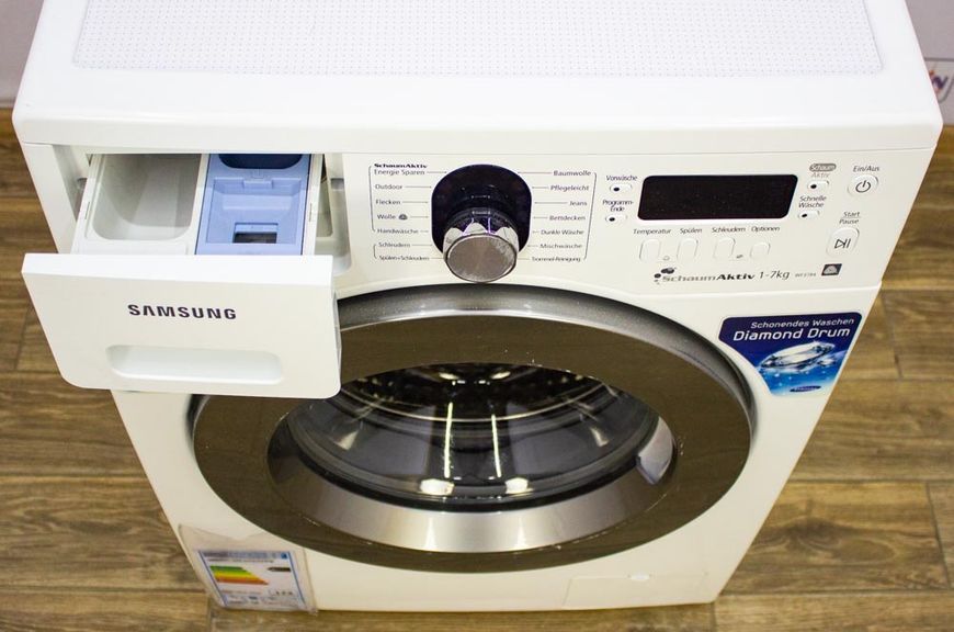 Стиральная машина Samsung WF3784 000013527 фото