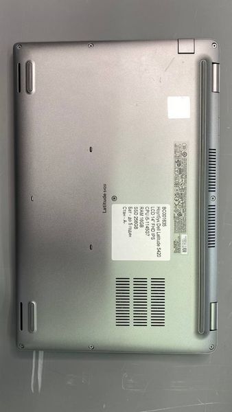 Ноутбук Dell Latitude 5420 000046744 фото