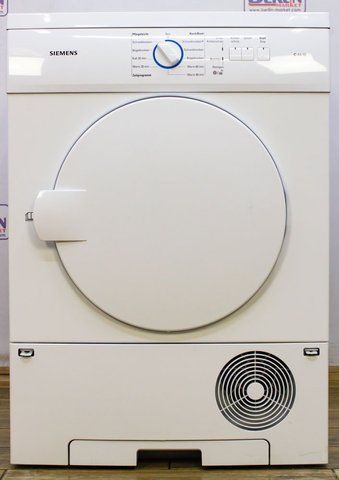 Сушильний автомат Siemens WT44C101 01 2600W 6 кг sn 8909 200916 000016979 фото