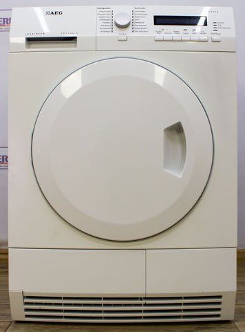 Сушильний автомат AEG T71279AC 2800W 7 кг sn 30670493 000016128 фото