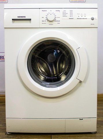 Стиральная машина Siemens WM12E1S014 000013289 фото